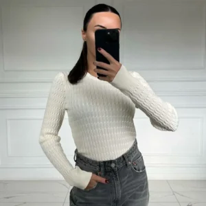 moteriška palaidinė Classic Beige – stilinga smėlio spalvos palaidinė iš Liugre.lt