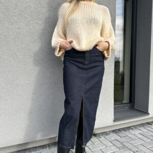 Džinsinis sijonas "Lisi"