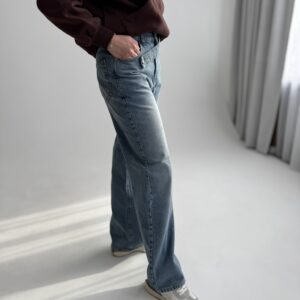 Džinsai "Long blue"